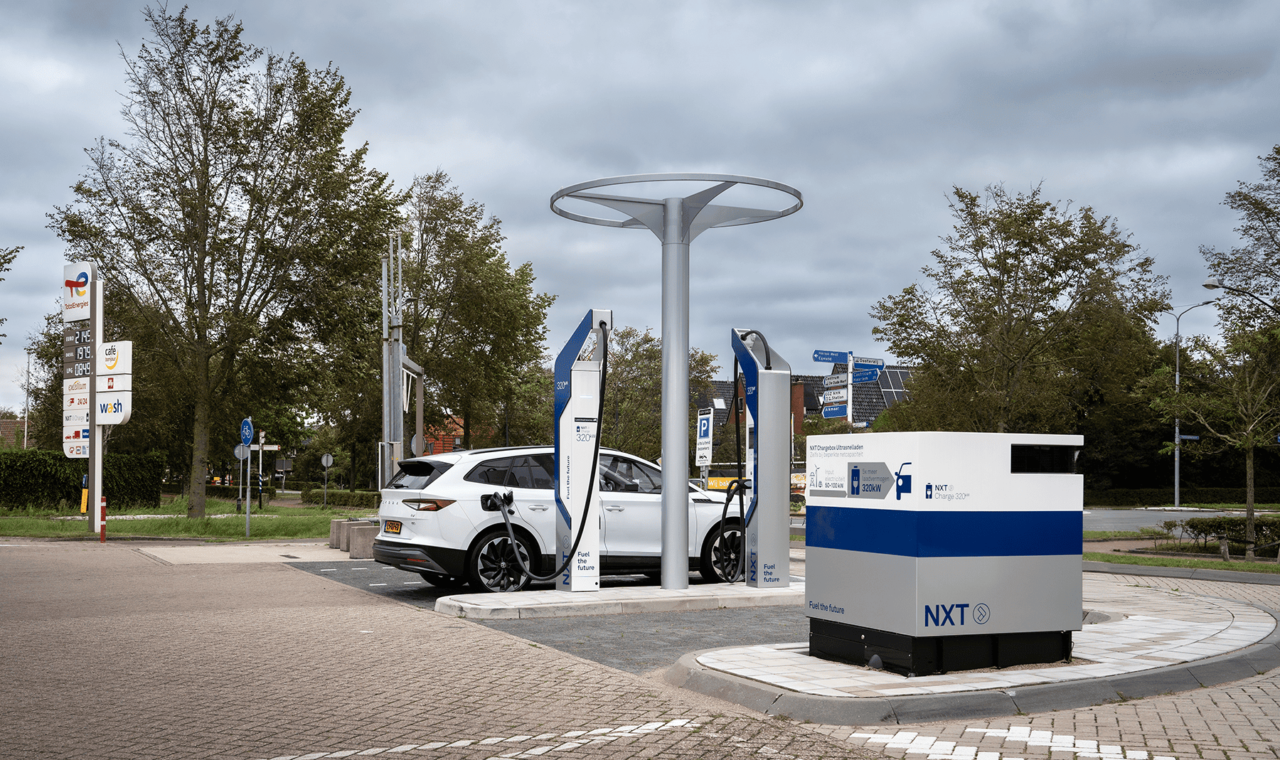 NXT Mobility contact GP Groot energie
