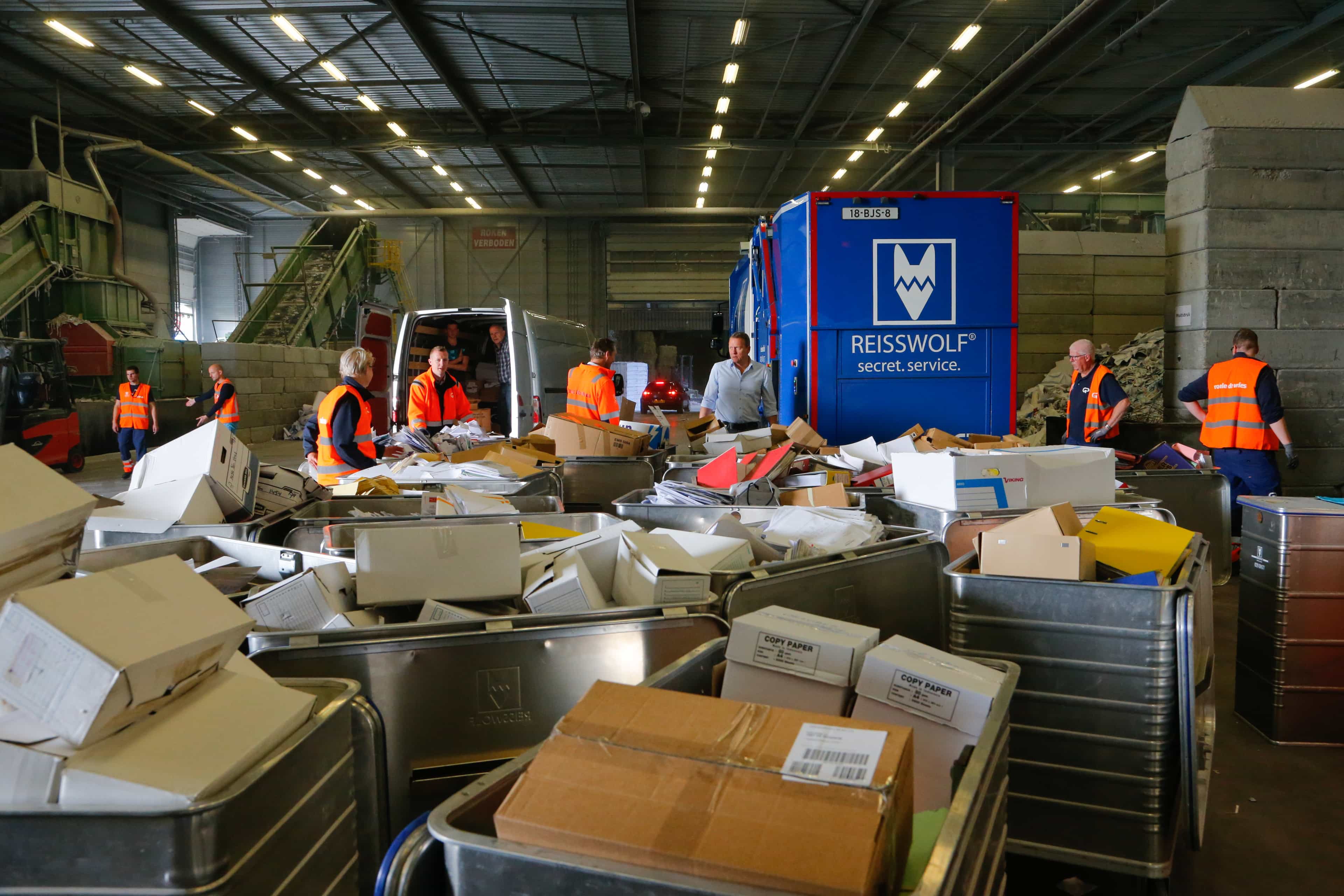 Reisswolf Container Kosten