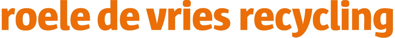Roele De Vries recycling