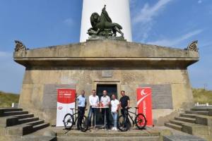 GP Groot titelsponsor MTB race EPE